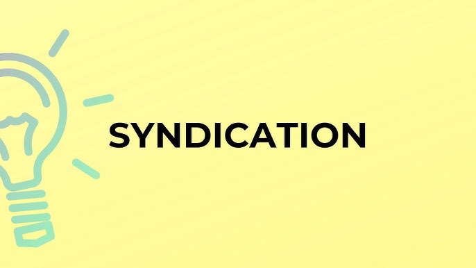 Syndication