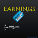 Price to Earnings Ratio – Introduction and Interpretation