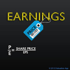 Price to Earnings Ratio