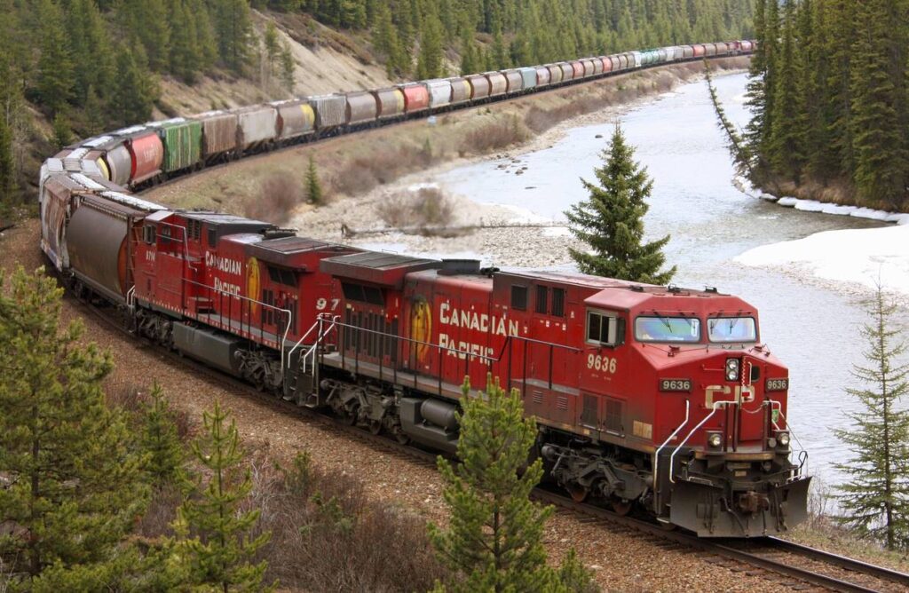 Canadian Pacific