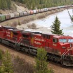 Canadian Pacific Railroad – Sold Stock at $241.47