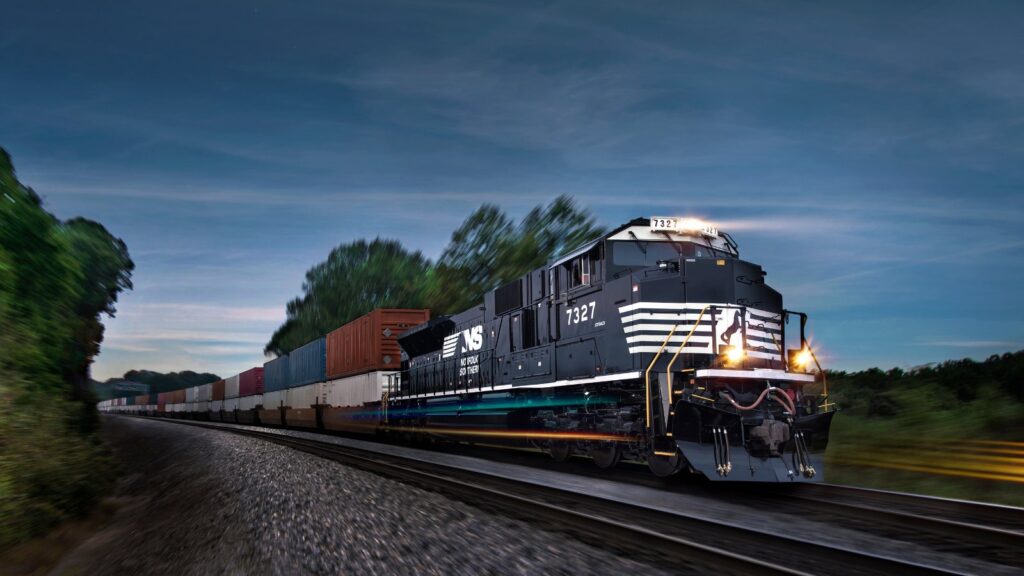 Norfolk Southern Railroad